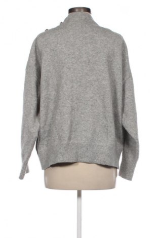 Dámský svetr H&M, Velikost L, Barva Šedá, Cena  259,00 Kč