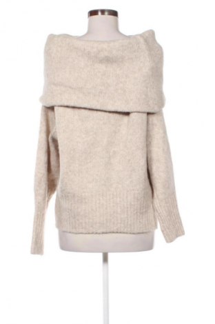 Damski sweter H&M, Rozmiar M, Kolor ecru, Cena 79,15 zł