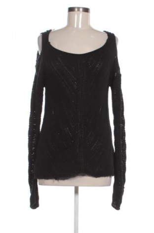 Дамски пуловер H&M, Размер M, Цвят Черен, Цена 8,69 €