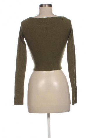 Дамски пуловер H&M, Размер XS, Цвят Зелен, Цена 6,13 €