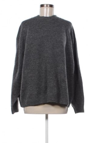 Damski sweter H&M, Rozmiar XL, Kolor Szary, Cena 79,00 zł