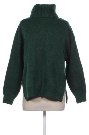 Дамски пуловер H&M, Размер XS, Цвят Зелен, Цена 16,87 €