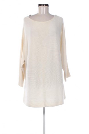 Damski sweter H&M, Rozmiar XL, Kolor ecru, Cena 79,00 zł