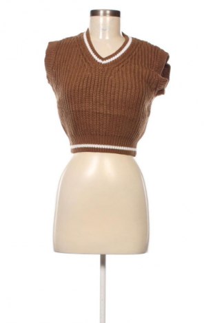 Damenpullover H&M, Größe M, Farbe Braun, Preis € 2,99