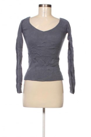 Дамски пуловер H&M, Размер M, Цвят Сив, Цена 14,82 €