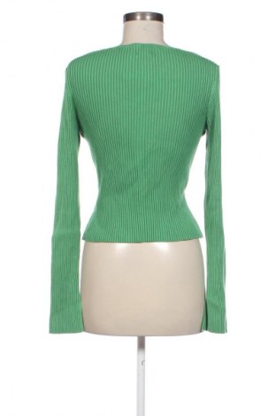 Дамски пуловер H&M, Размер L, Цвят Зелен, Цена 15,33 €