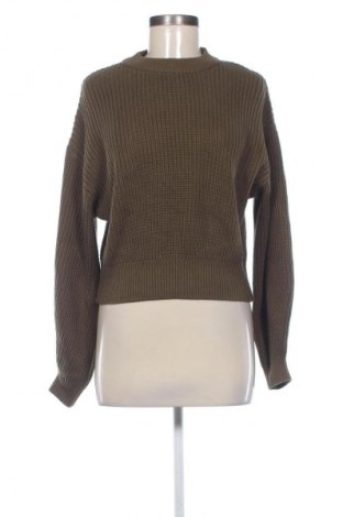 Дамски пуловер H&M, Размер XS, Цвят Зелен, Цена 14,82 €