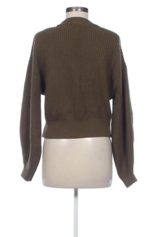Дамски пуловер H&M, Размер XS, Цвят Зелен, Цена 14,82 €