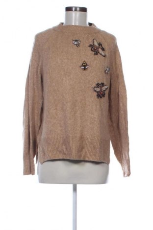 Dámský svetr H&M, Velikost XS, Barva Hnědá, Cena  119,00 Kč