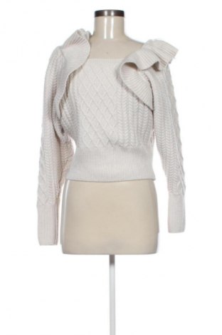 Damski sweter H&M, Rozmiar M, Kolor Beżowy, Cena 79,15 zł