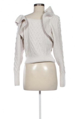 Damski sweter H&M, Rozmiar M, Kolor Beżowy, Cena 79,15 zł