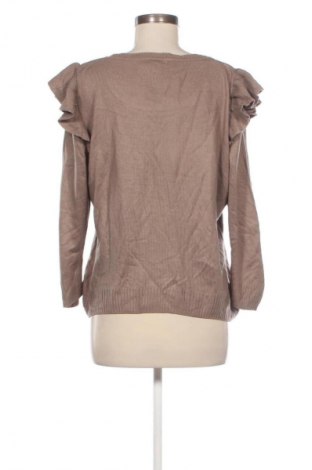 Női pulóver H&M, Méret L, Szín Bézs, Ár 2 409 Ft