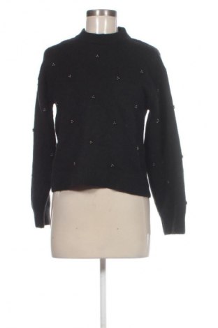 Дамски пуловер H&M, Размер XS, Цвят Черен, Цена 8,18 €