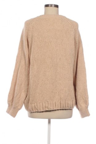 Damski sweter H&M, Rozmiar M, Kolor Beżowy, Cena 8,99 zł