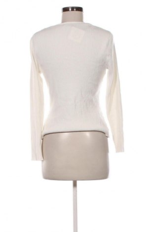 Damski sweter H&M, Rozmiar L, Kolor Biały, Cena 41,99 zł