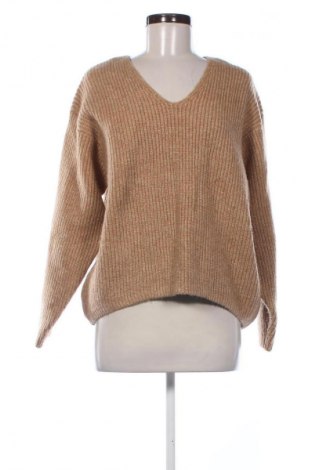 Damski sweter H&M, Rozmiar S, Kolor Beżowy, Cena 79,15 zł