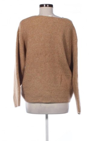 Damski sweter H&M, Rozmiar S, Kolor Beżowy, Cena 79,15 zł