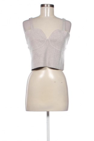 Damski sweter H&M, Rozmiar L, Kolor Beżowy, Cena 11,99 zł