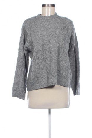 Дамски пуловер H&M, Размер XS, Цвят Сив, Цена 13,80 €