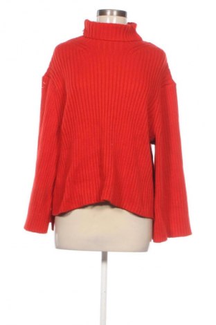 Дамски пуловер H&M, Размер S, Цвят Червен, Цена 14,82 €