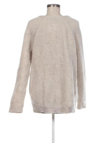 Damski sweter H&M, Rozmiar L, Kolor Beżowy, Cena 63,99 zł