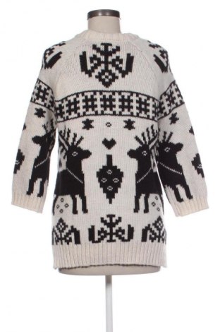 Damenpullover H&M, Größe S, Farbe Mehrfarbig, Preis 14,82 €