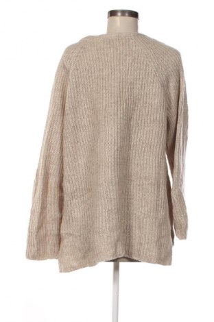 Damski sweter H&M, Rozmiar L, Kolor Beżowy, Cena 22,99 zł