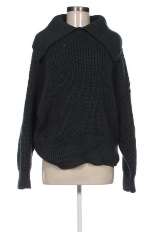 Дамски пуловер H&M, Размер M, Цвят Зелен, Цена 9,71 €