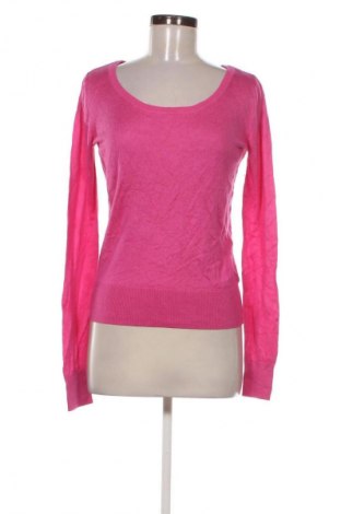 Дамски пуловер H&M, Размер M, Цвят Розов, Цена 11,24 €