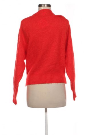 Γυναικείο πουλόβερ H&M, Μέγεθος XS, Χρώμα Κόκκινο, Τιμή 11,99 €