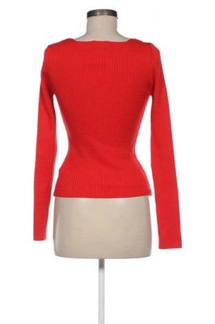 Damenpullover H&M, Größe XS, Farbe Rot, Preis € 14,77