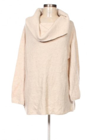Дамски пуловер H&M, Размер L, Цвят Бежов, Цена 12,27 €