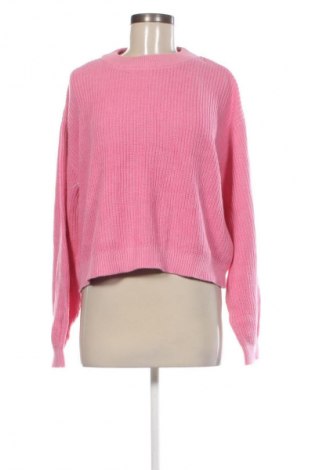 Γυναικείο πουλόβερ H&M, Μέγεθος M, Χρώμα Ρόζ , Τιμή 13,99 €