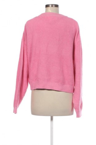 Γυναικείο πουλόβερ H&M, Μέγεθος M, Χρώμα Ρόζ , Τιμή 13,99 €