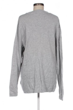 Pulover de femei H&M, Mărime XL, Culoare Gri, Preț 71,99 Lei