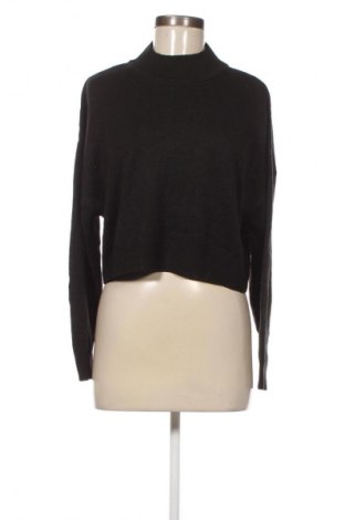 Дамски пуловер H&M, Размер M, Цвят Черен, Цена 2,55 €
