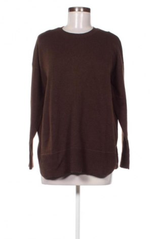 Дамски пуловер H&M Conscious Collection, Размер M, Цвят Кафяв, Цена 6,13 €