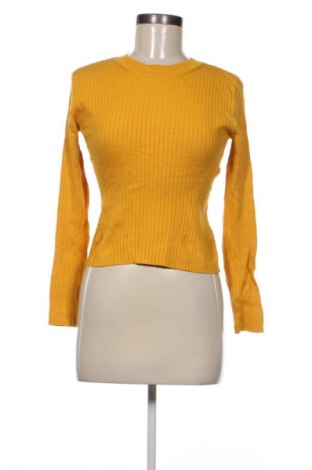 Дамски пуловер H&M Divided, Размер S, Цвят Оранжев, Цена 7,15 €