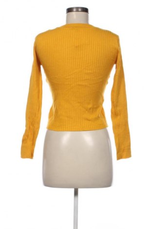 Дамски пуловер H&M Divided, Размер S, Цвят Оранжев, Цена 7,15 €