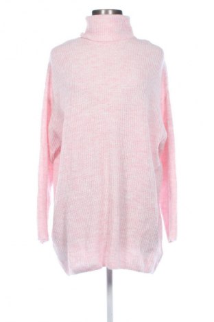 Дамски пуловер H&M Divided, Размер L, Цвят Розов, Цена 11,24 €