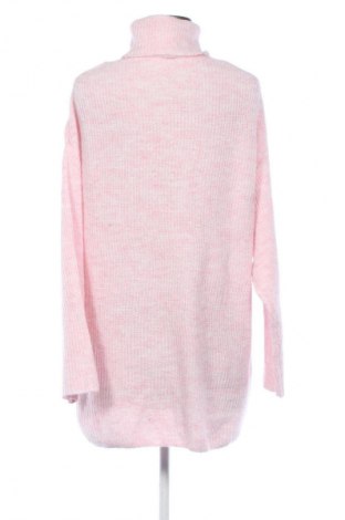 Дамски пуловер H&M Divided, Размер L, Цвят Розов, Цена 11,24 €