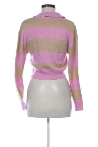 Дамски пуловер H&M Divided, Размер S, Цвят Многоцветен, Цена 8,18 €