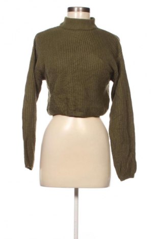 Damski sweter H&M Divided, Rozmiar XS, Kolor Zielony, Cena 32,99 zł