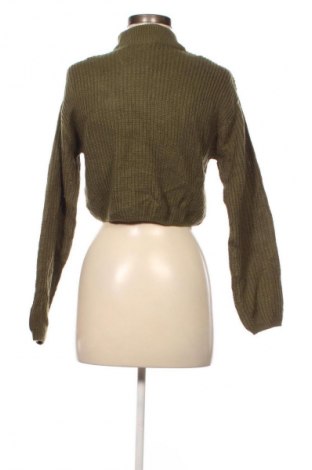 Damski sweter H&M Divided, Rozmiar XS, Kolor Zielony, Cena 32,99 zł