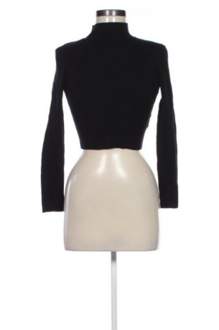 Дамски пуловер H&M Divided, Размер XS, Цвят Черен, Цена 15,00 €