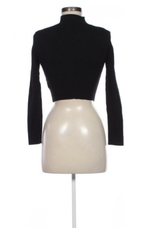 Дамски пуловер H&M Divided, Размер XS, Цвят Черен, Цена 15,00 €