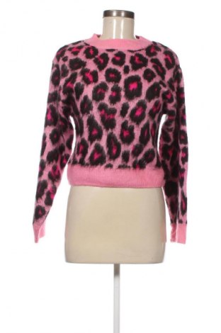 Дамски пуловер H&M Divided, Размер XS, Цвят Многоцветен, Цена 12,27 €