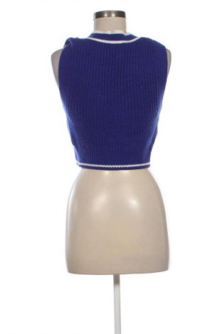 Дамски пуловер H&M Divided, Размер XXS, Цвят Син, Цена 15,33 €