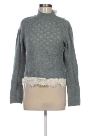 Dámsky pulóver H&M Divided, Veľkosť S, Farba Modrá, Cena  15,95 €