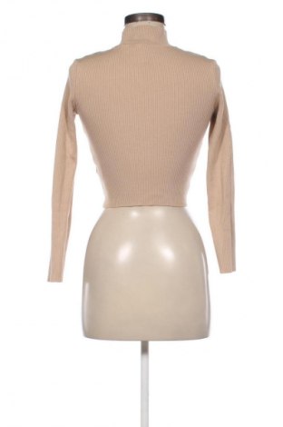 Дамски пуловер H&M Divided, Размер S, Цвят Бежов, Цена 9,89 €